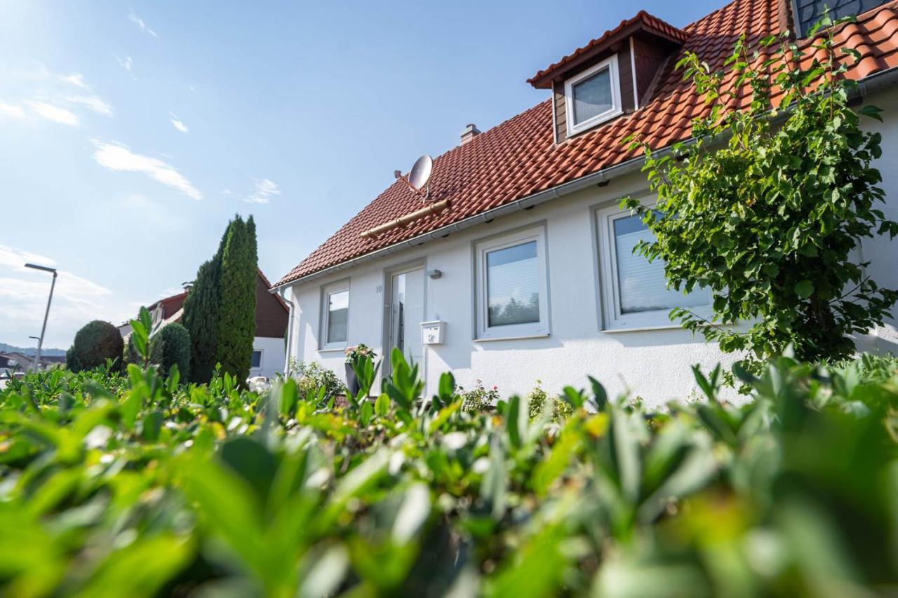 Idas Garten Бад-Лаутерберг Экстерьер фото