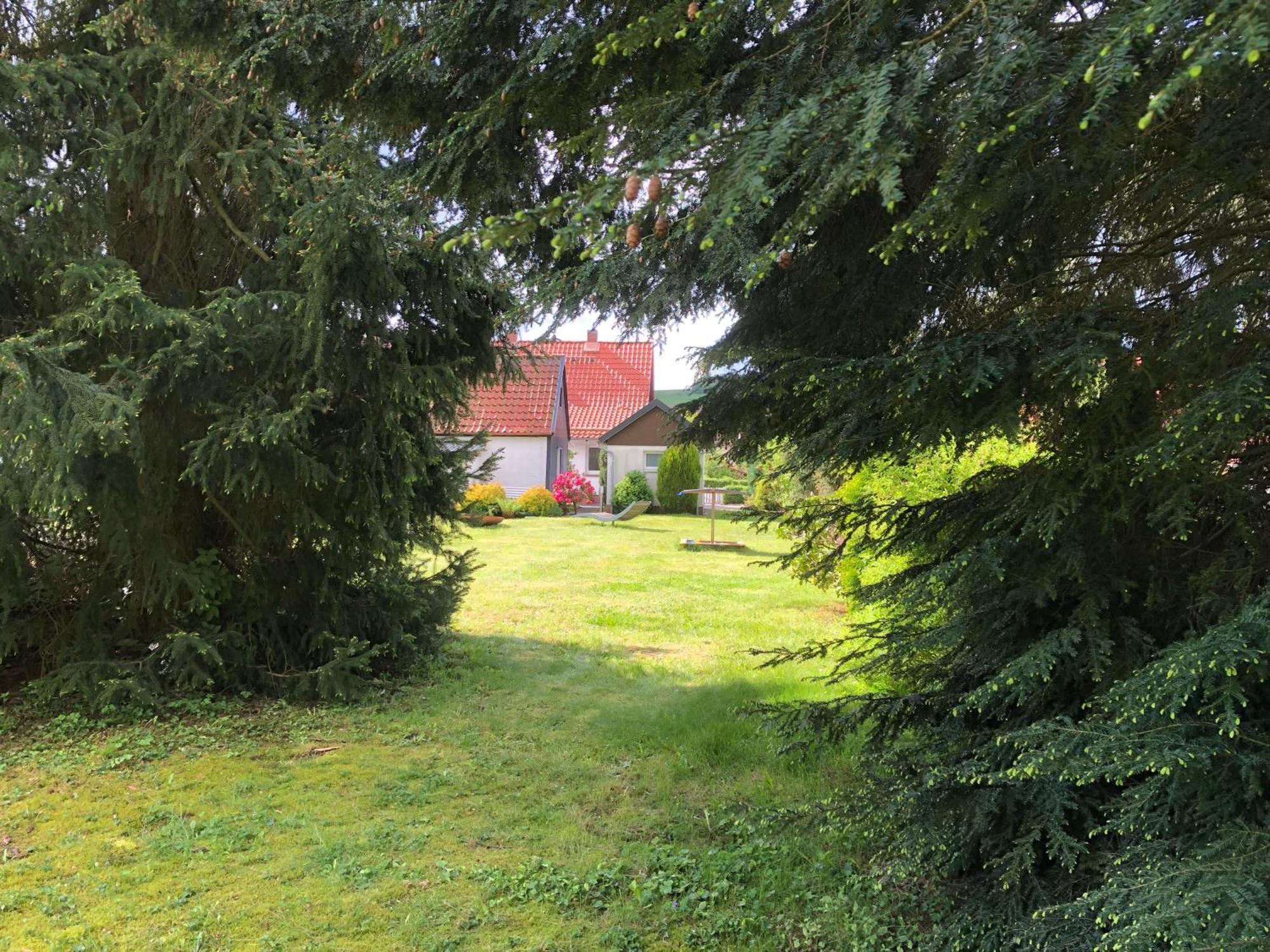 Idas Garten Бад-Лаутерберг Экстерьер фото