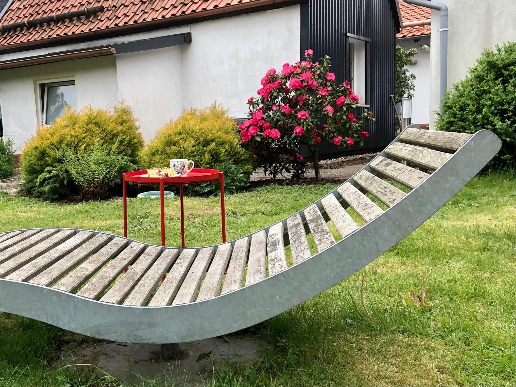 Idas Garten Бад-Лаутерберг Экстерьер фото